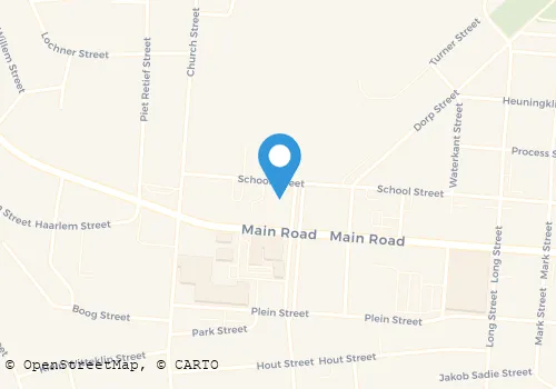 PATERNOSTER LODGE & RESTAURANT Guest Houses in Vredenburg WC