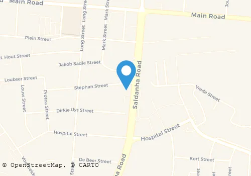 BLUESHIELD SECURITY Security Systems in Vredenburg WC