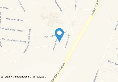 C C N SECURITY Security Systems in Vredenburg WC