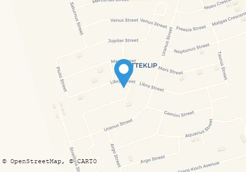 SCORPIO GUEST HOUSE Self Catering in Vredenburg WC
