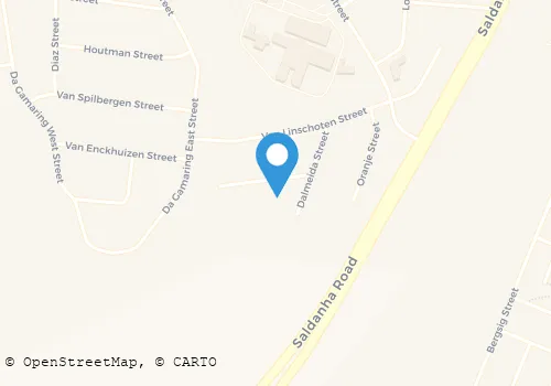 SOUTHERN ANCHORAGE GUESTHOUSE B AND B Guest Houses in Vredenburg WC