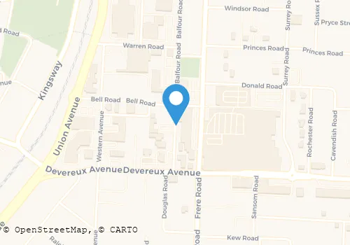 BALFOURMED PHARMACY Pharmacy in East London EC