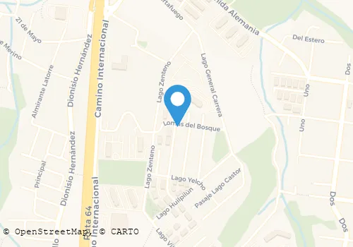 COMERCIAL PUREN Y COMPAÑIA LIMITADA Confiterías en Viña del Mar VS