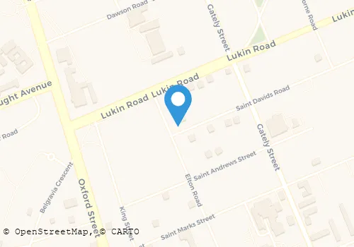 CHELSEA SQUARE B & B Bed And Breakfast Lodges in East London EC