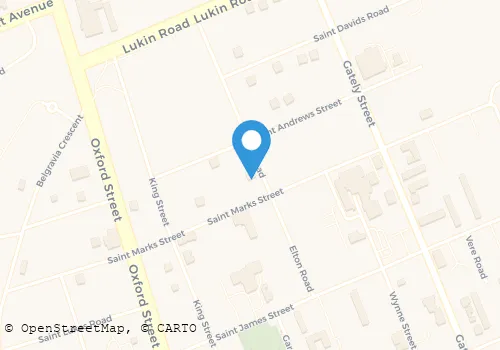 FENNELL WMP DR Medical Practitioners - Thoracic Surgery in East London EC