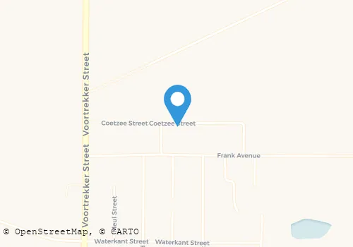 MOUNTAINVIEW GUESTHOUSE B AND B Guest Houses in Porterville WC