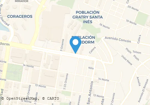 RADIO TAXI CIUDAD JARDIN Transportes en Viña del Mar VS