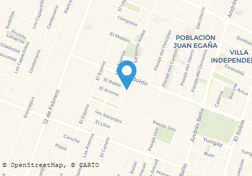 SIND.TRAB.TAXIS COLEC. LTDA Transportes en Limache VS