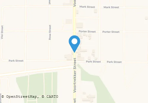 PORTERVILLE THE PALMS Accommodation - Self Catering in Porterville WC