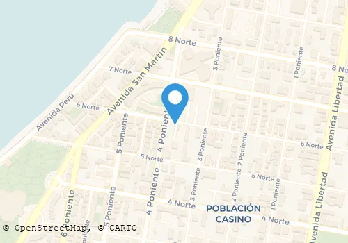 LOS ROLDÁN Turismo Y Hotelería en Viña del Mar VS