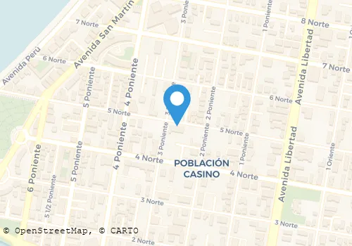 CARLOS ZEPEDA PELUQUERIA Salud Y Belleza en Viña del Mar VS