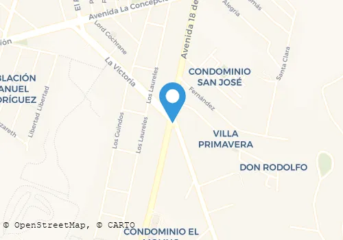 PANADERIA PAN DEL SUR Panaderías en Limache VS