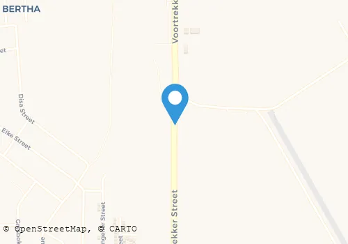 VILLA-CHO-CO-LATT GUEST HOUSE Guest Houses in Porterville WC