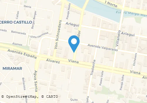 CONSTRUCTORA ARDAC WEISSER Y GUILLEN ASOCIADOS LTDA Ventas en Viña del Mar VS