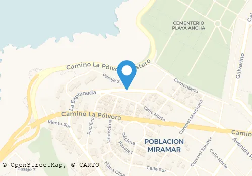 ELISI Panaderías en Valparaíso VS