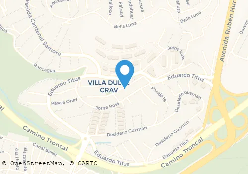 PAN EXPRESS Panaderías en Viña del Mar VS