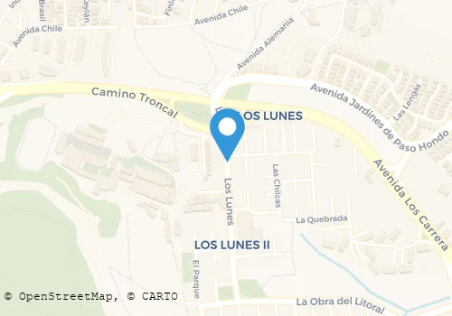 PANADERIA Y PASTELERIA EL TREBOL Panaderías en Quilpué VS