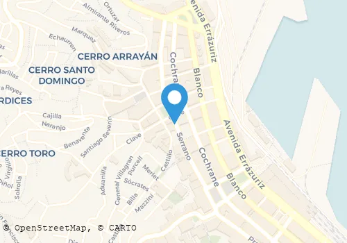 URRA LUENGO LTDA Medicinas en Valparaíso VS