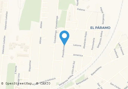 PELUQUERIA CLAUDIA Salud Y Belleza en Villa Alemana VS