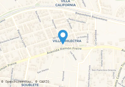 A SERVILINE TRANSPORTE DE PASAJEROS Transportes en Quilpué VS