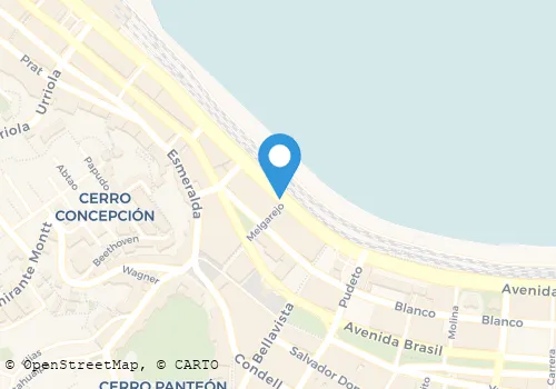 FERNANDO SAMUEL RIVAS ESPINOZA Corredores De Propiedades en Valparaíso VS