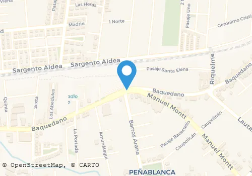 DONDE MARTIN Panaderías en Villa Alemana VS