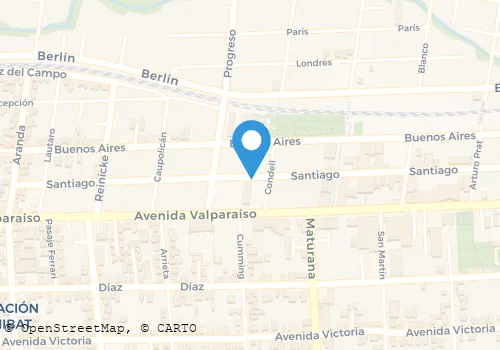 CENTRO DE EVENTOS Y GASTRONOMIA VARGAS Y SAEZ Turismo Y Hotelería en Villa Alemana VS