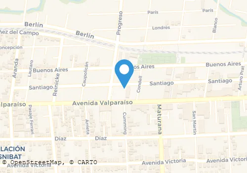 PELUQUERIA UNISEX NERY Salud Y Belleza en Villa Alemana VS