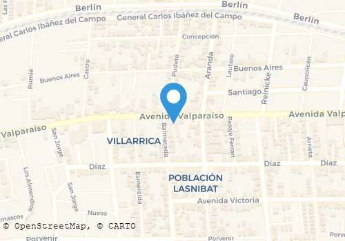 FARMACIA VALPARAISO Medicinas en Villa Alemana VS