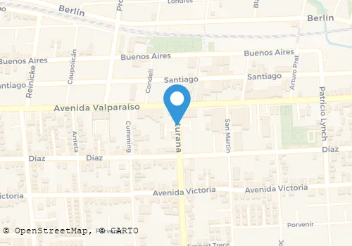 CONFITES ZOILA DEL TRANSITO GUERRERO FARIAS E Confiterías en Villa Alemana VS