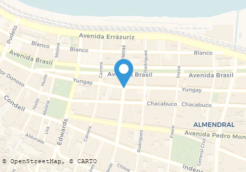 GOLOSIN Confiterías en Valparaíso VS
