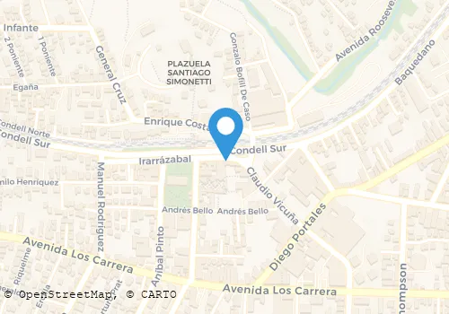 NEW AGE Turismo Y Hotelería en Quilpué VS