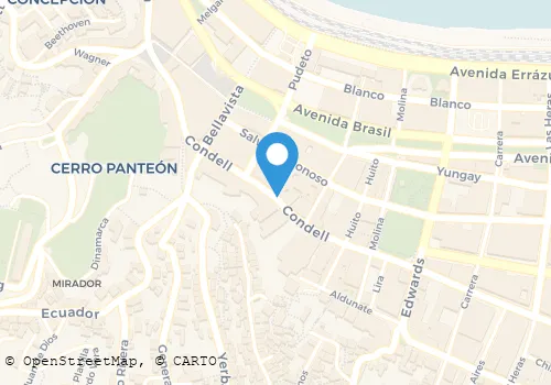SALON VISE Salud Y Belleza en Valparaíso VS