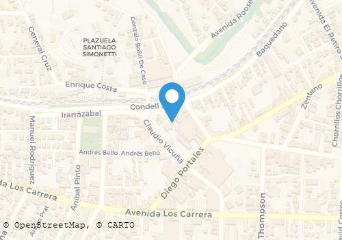 SALAS Y COMPANIA LIMITADA Confiterías en Quilpué VS