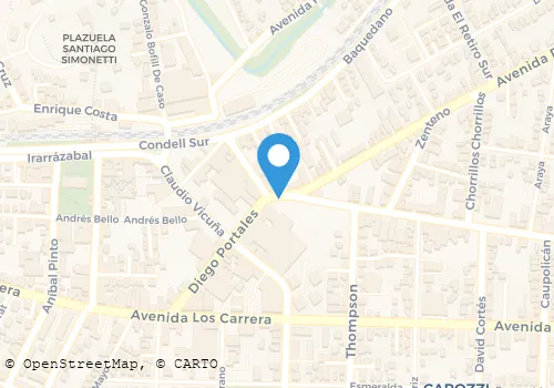 PANADERIA CENTRAL LTDA Panaderías en Quilpué VS