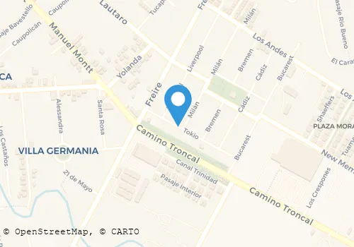 PUNTO RENTAL Construcciones en Villa Alemana VS