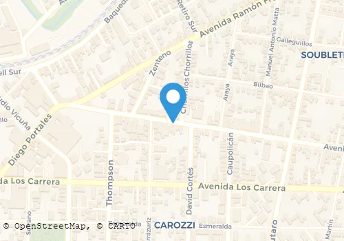 LA DONNA Panaderías en Quilpué VS