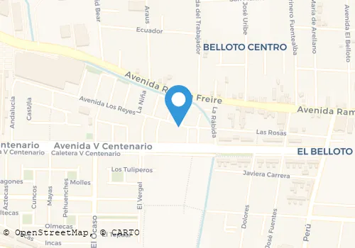 ARCO IRIS Confiterías en Quilpué VS