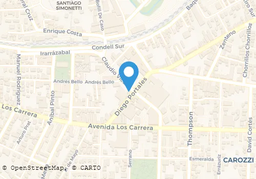 RENZO GIANFRANCO VALENCIA SANTANGELO Turismo Y Hotelería en Quilpué VS