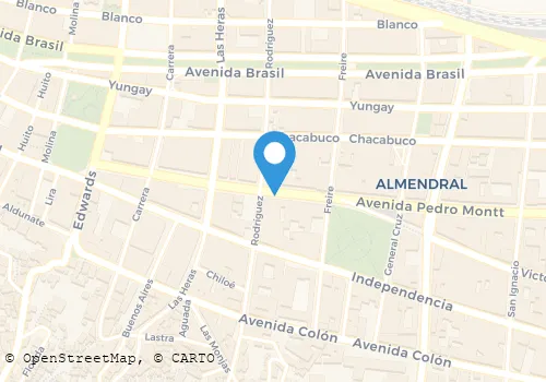 SOCIEDAD FARMACEUTICA SIMUNOVIC SPA Medicinas en Valparaíso VS