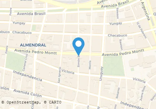 FARMACIAS CRUZ VERDE Medicinas en Valparaíso VS