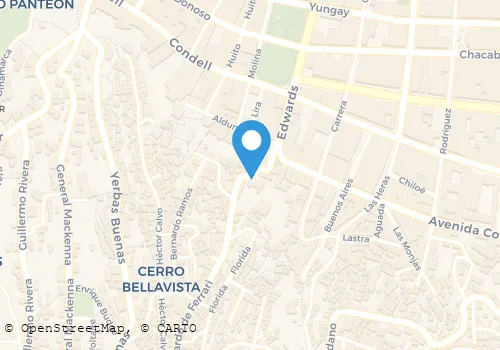 RESTAURANT LA CAPERUCITA Y EL LOBO Turismo Y Hotelería en Valparaíso VS