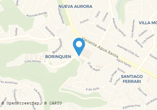 JAIME JONATHAN ESPINOZA ESPINOZA DISTRIBUIDORA Y PANADERIA Panaderías en Viña del Mar VS