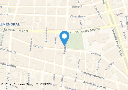 SIND DE TRABAJADORES INDEPENDIENTES TAXISTAS DE VALPARAISO Transportes en Valparaíso VS