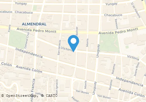 PELUQUERIA FRANCIS Salud Y Belleza en Valparaíso VS