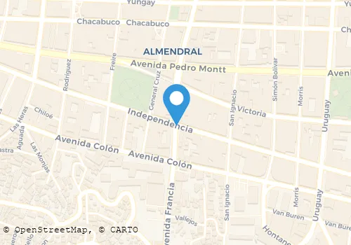 CALDERON HERMANAS LIMITADA Confiterías en Valparaíso VS