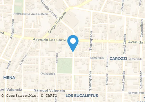 PEDRO ISMAEL LOPEZ QUINONES Confiterías en Quilpué VS