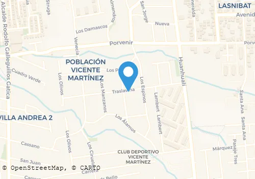 PANADERIA ESTERO VIEJO Panaderías en Villa Alemana VS