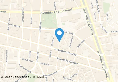 VILLASECA MORI DANILO SERGIO Salud Y Belleza en Valparaíso VS