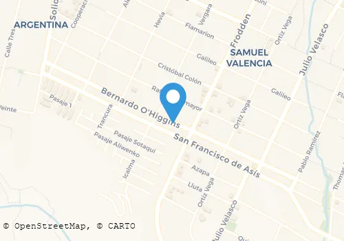 PANADERIA LA CHILENA Panaderías en Quilpué VS